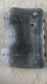 Защита двигателя Toyota Land Cruiser Prado 95